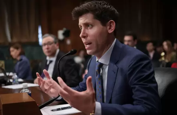 El salvaje 2023 de Sam Altman ofrece tres lecciones fundamentales para los lderes de la atencin sanitaria