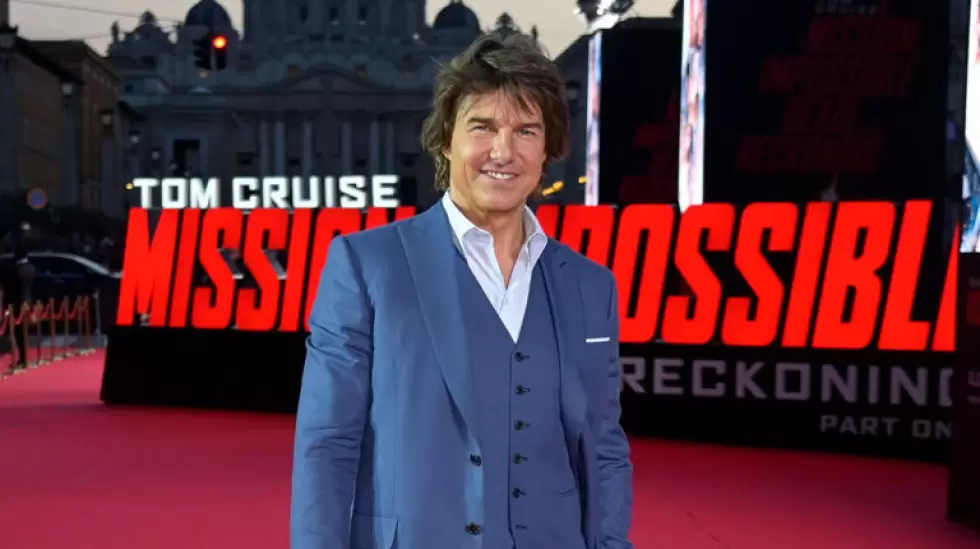 misin imposible tom cruise 2023