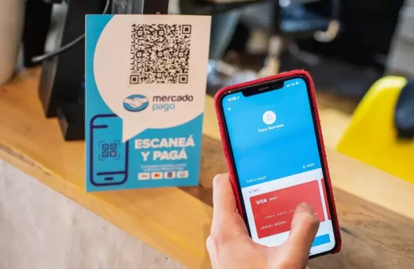 Las billeteras virtuales ya son la segunda opcin de medio de pago para los argentinos