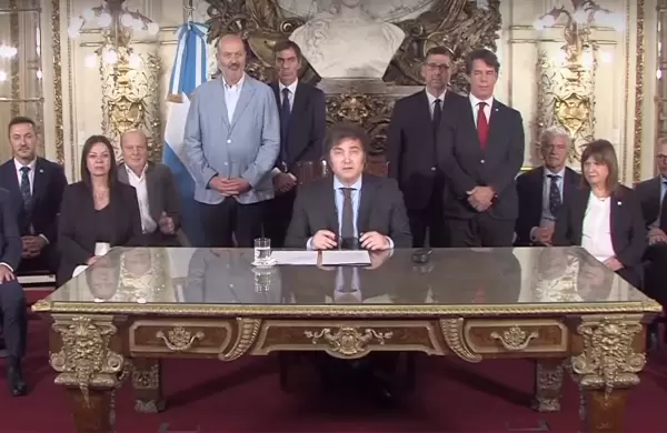 El Gobierno apeló ante la Corte el fallo que anuló el capítulo laboral del DNU