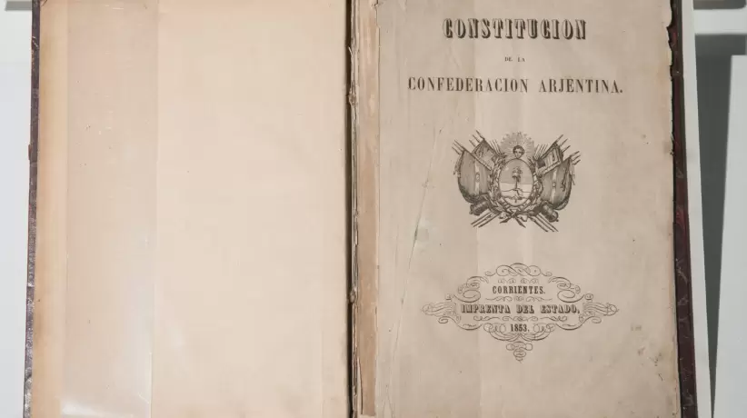 Constitución argentina