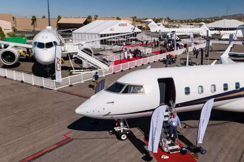 forbes air - diciembre 2023 - nbaa-bace-23-tuesday-pm-static-las-vegas-nv-202310-90-scaled