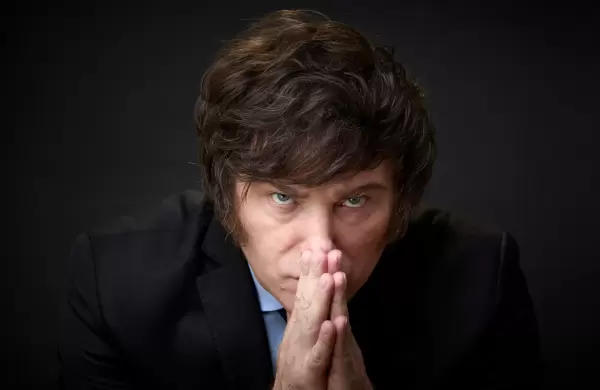 Javier Milei: "La era del supuesto 'Estado Presente' ha terminado en un fracaso estrepitoso"