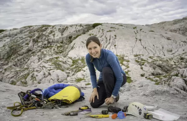 En las profundidades de Groenlandia