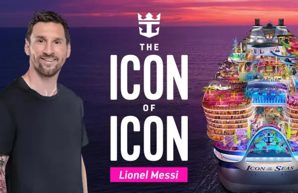 Lionel Messi le dará el "bautismo" oficial en Miami al crucero más grande del mundo