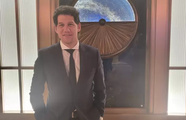 Agustn Dranovsky, CEO del brazo agroganadero del Grupo Benetton: La derogacin de la Ley de Tierras puede atraer inversores