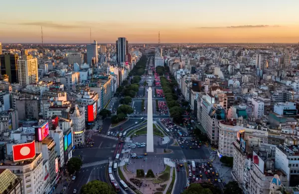 Argentina, tierra de oportunidades