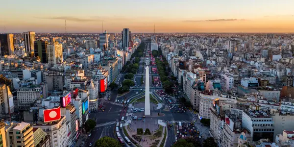 Ciudad de Buenos Aires