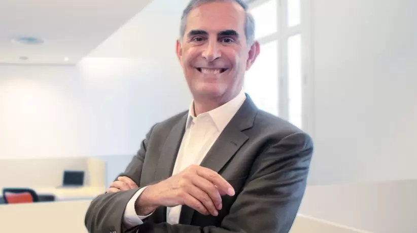 Luis Navas, CEO de Conexia