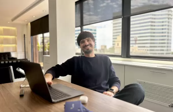 El emprendedor que rompi el molde: de la bsqueda del "peor trabajo" a lanzarse con Latin Pay