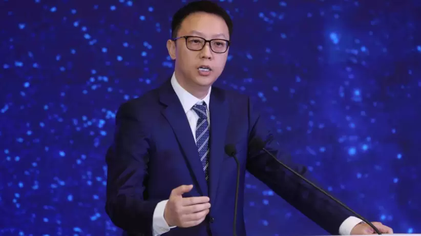 Eddie Wu, Alibaba