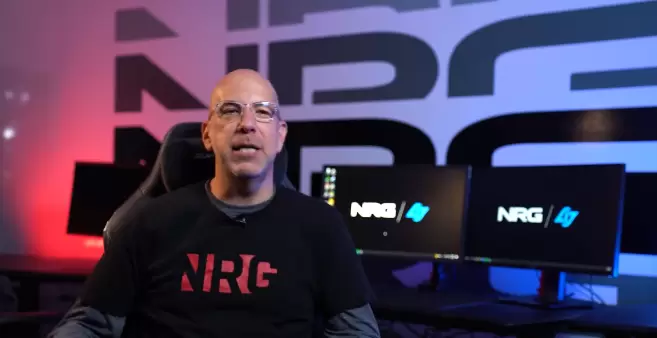 Andy Miller  NRG Esports