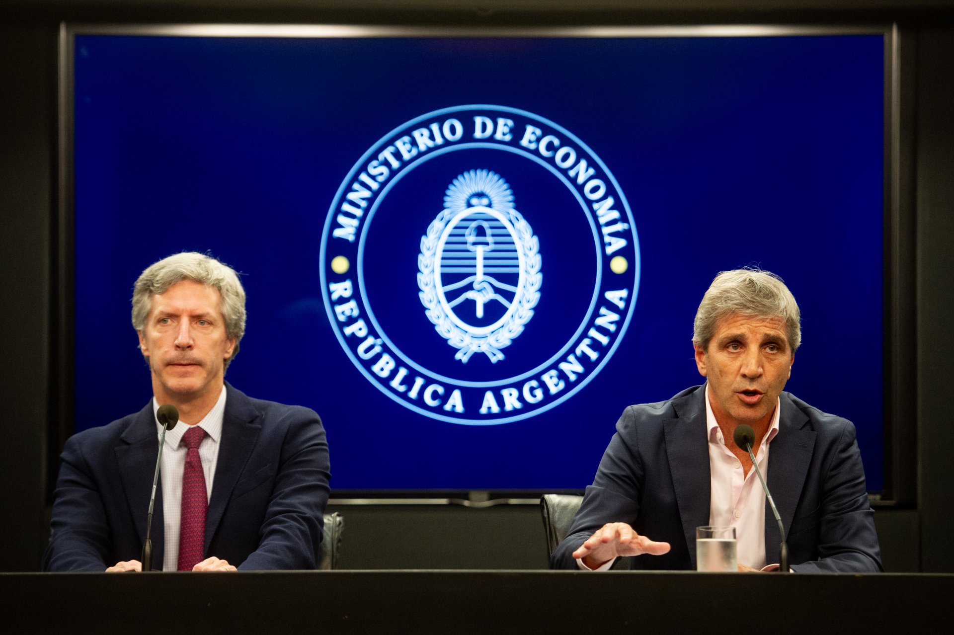 El Gobierno reflotó el acuerdo con el FMI y el organismo liberará US$ 4 ...