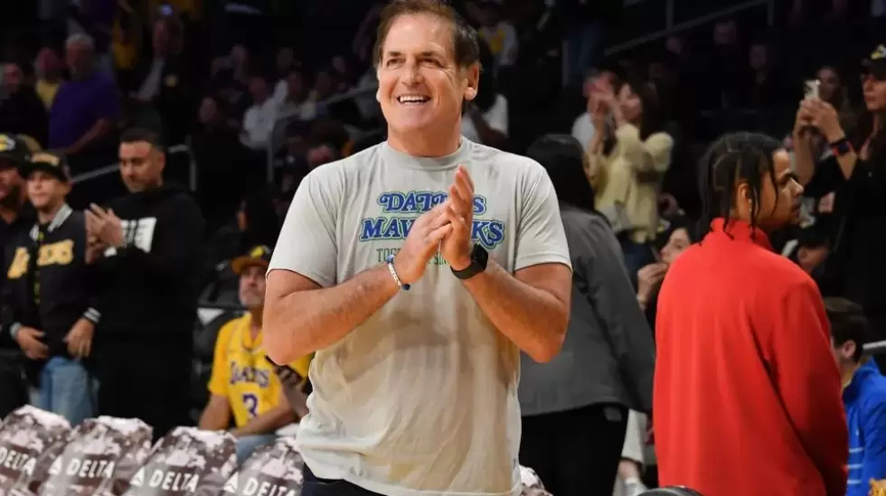 Mark Cuban -