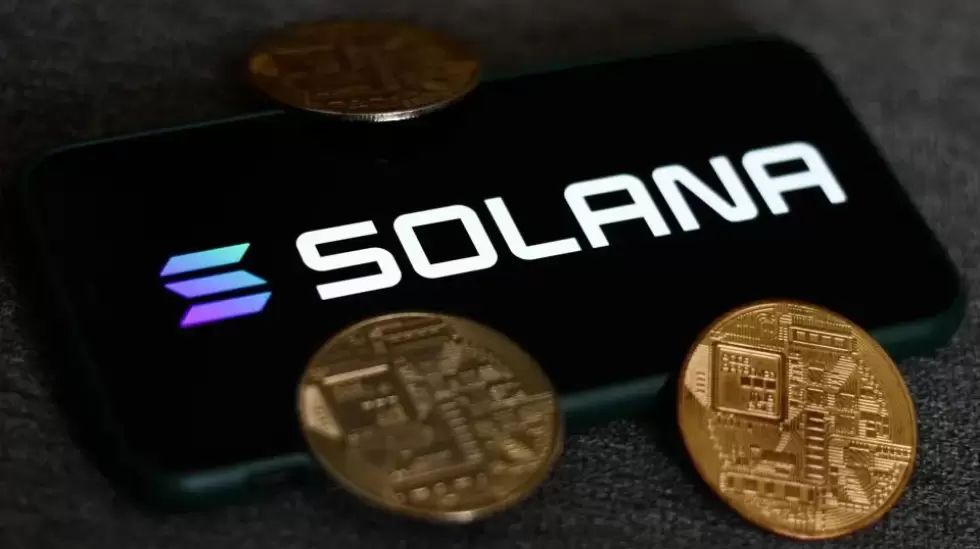 Criptomonedas, Solana, Ethereum