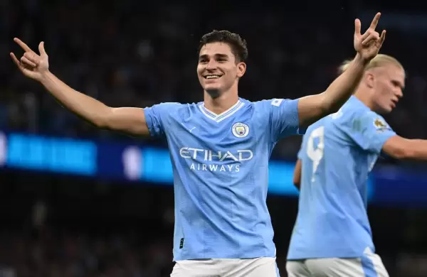 Ya hay 50 futbolistas que valen ms de US$ 100 millones y Julin lvarez se mete entre los primeros diez