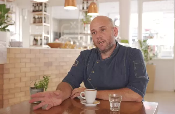 Marcos Aldazabal, de Meet and eat: "Aunque es difcil ser una pyme en Argentina, este es un pas lleno de oportunidades"