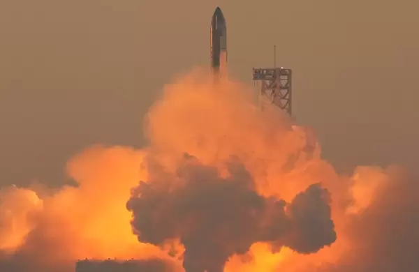 Denuncian que Space X despidi "ilegalmente" a ocho trabajadores por un motivo inslito