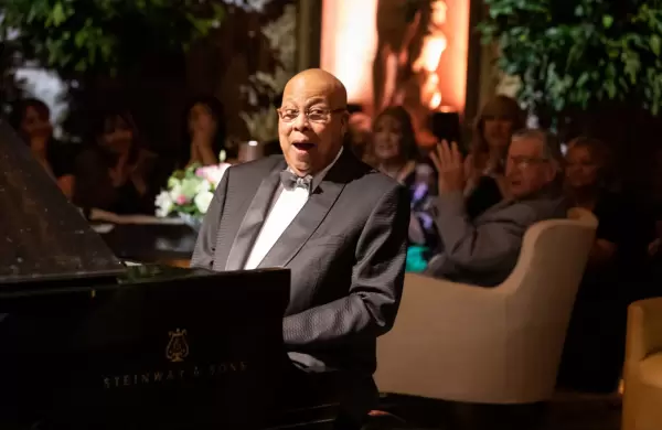 Los msicos Chucho Valds y Concha Buika se presentaron en un concierto ntimo en Buenos Aires