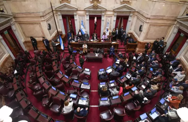 Con expectativas por su discurso, Milei inaugura hoy las sesiones ordinarias del Congreso