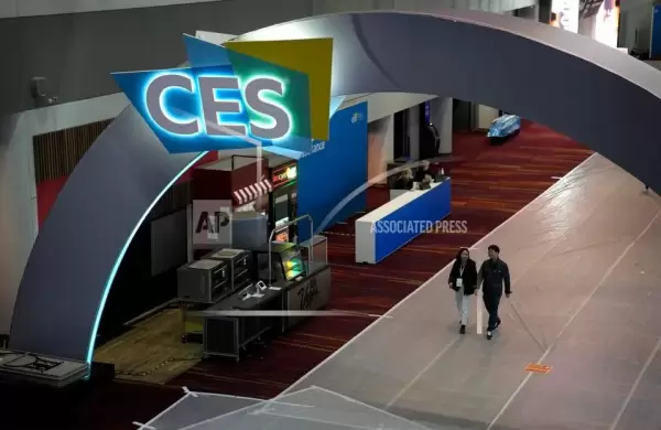 Comienza el evento tecnolgico CES 2024 en el cual confluyen innovadores, influencers y mas de 5000 stands