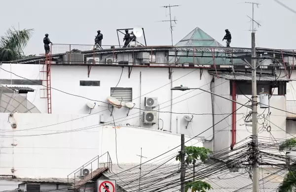 Narcoterrorismo en Ecuador: historia de la crisis