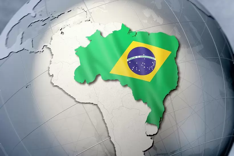Brasil es la mayor economía digital latina, seguido de países como México, Colombia y Perú.