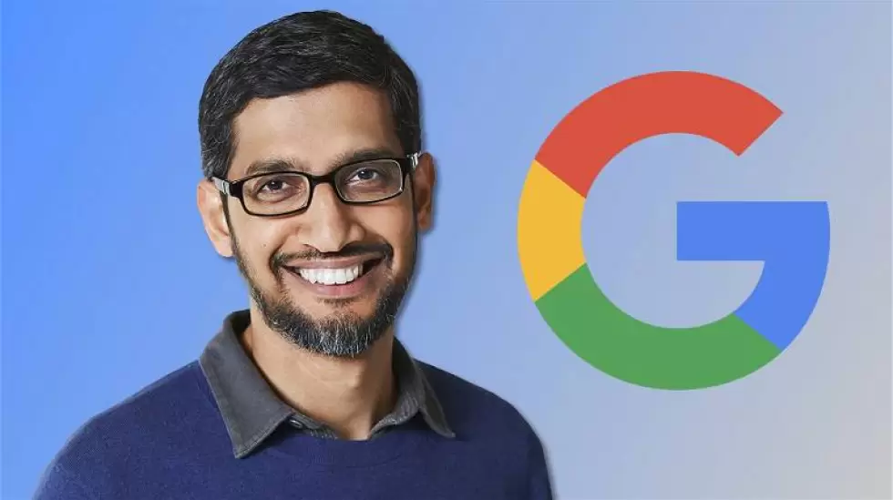 Google CEO  Sundar Pichai