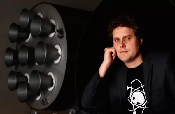 Unicornios iniciales: ¿Por qué algunos afirman que Peter Beck es más inteligente que Elon Musk?