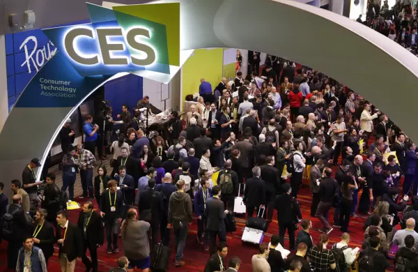Los 10 principales descubrimientos revolucionarios en CES 2024: IA, robtica, Web3