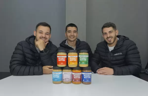 Crearon una marca de pasta de man en Entre Ros y desde all buscan conquistar el mercado global