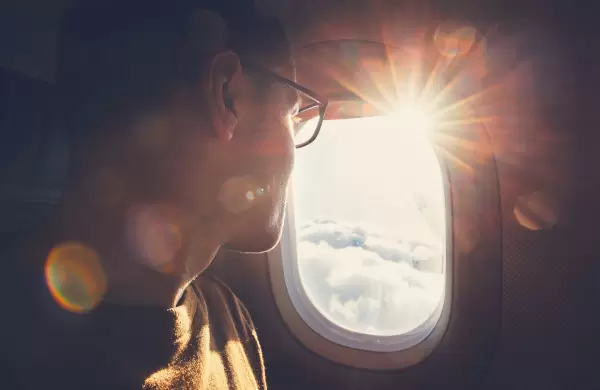 Dnde est el asiento ms seguro en un avin?