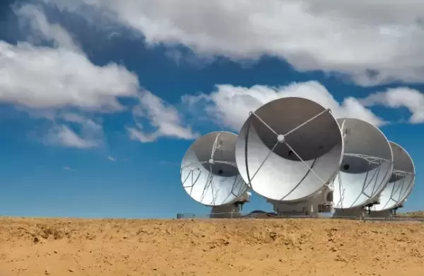 Impulsando la "Aviacin Verde": cmo es la primera estacin de radares 100% sustentable del mundo