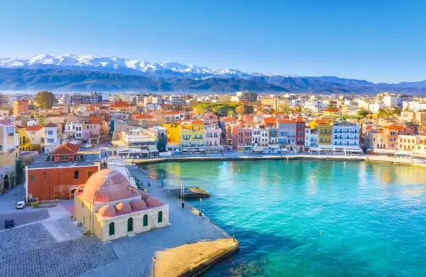 Ni Santorini ni Mykonos: cul es la isla griega que est de moda