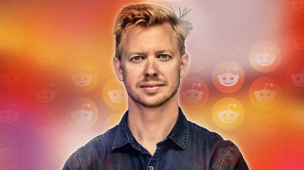 Steve Huffman Cofundador de Reddit