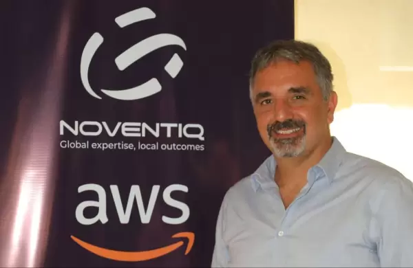 Noventiq acelera su presencia en Amrica Latina con el nombramiento de dos nuevos vicepresidentes