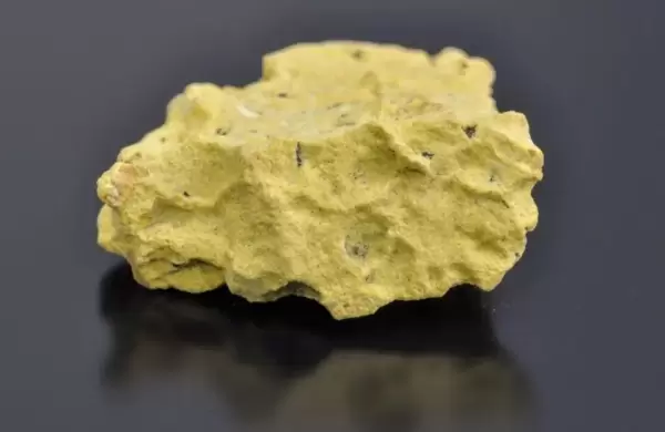 Uno de los minerales más raros de la Tierra se encontró gracias a una carta de hace 75  años