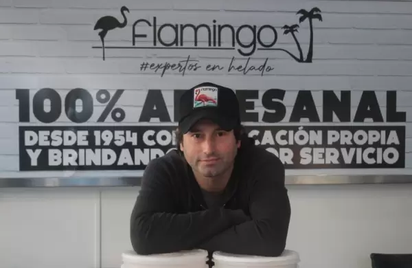 La historia de esta tradicional heladería en manos de la segunda generación que sale a la conquista de nuevos paladares