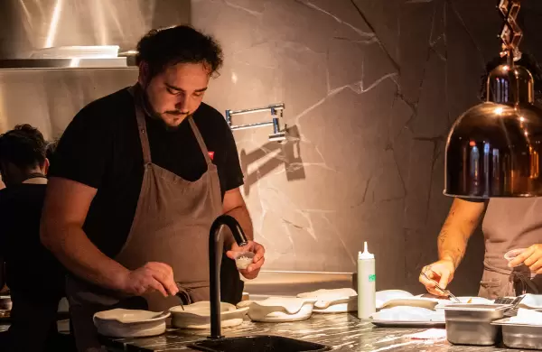 Cuáles fueron los tres restaurantes porteños reconocidos con una Estrella Michelín en 2023