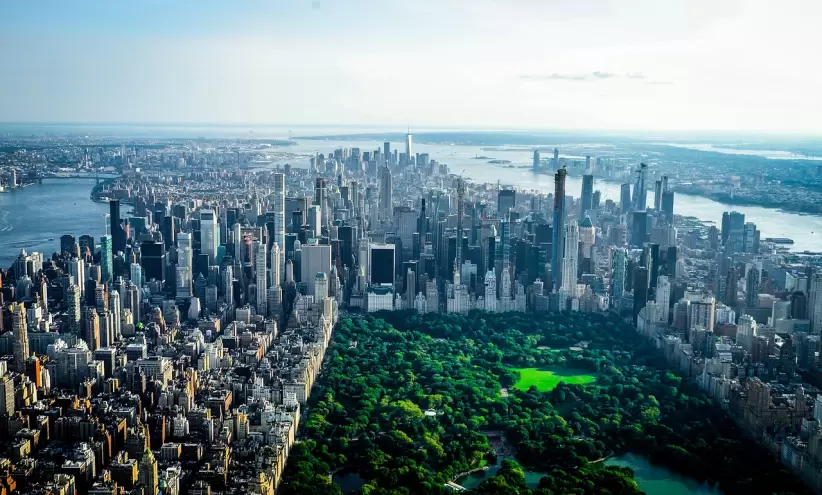 nueva york, ee uu, manhattan