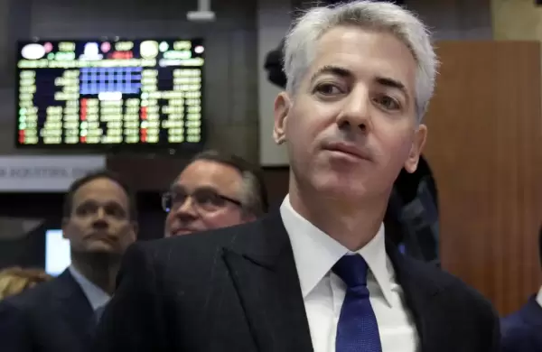 El inversionista Bill Ackman y su esposa Neri Oxman compran una participacin del 5% en la Bolsa de Valores de Israel