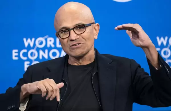 Microsoft se convirtió en la segunda empresa en superar la valoración de US$ 3 billones