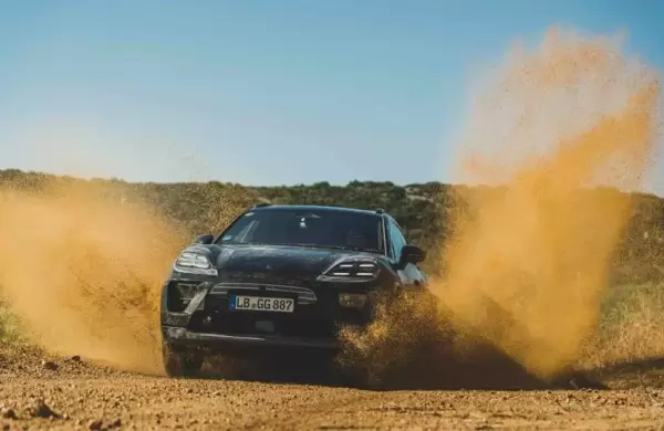 ¿Tendrá éxito el totalmente nuevo Porsche Macan 2025 como vehículo eléctrico?