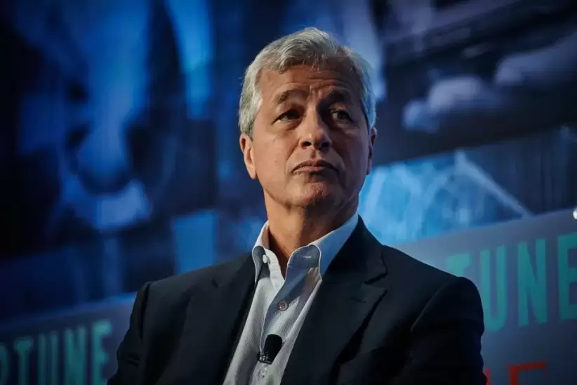 Jamie Dimon -CEO JMorgan