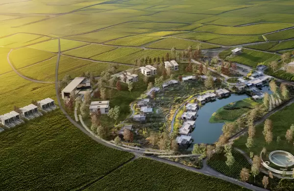 Una casa entre los viedos y hacer vinos propios es posible: de cunto es la inversin para lograrlo