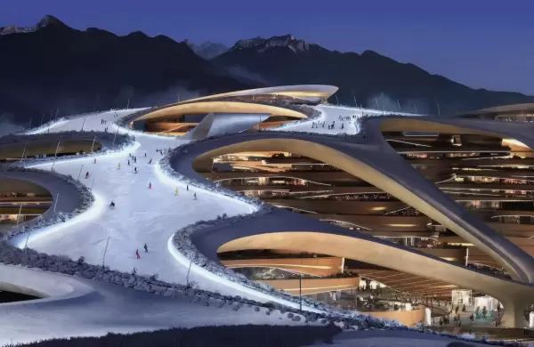 Dentro del proyecto turstico de Arabia Saudita de US$ 800.000 millones