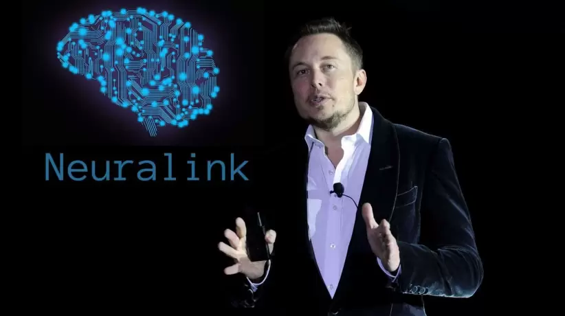 Elon Musk es fundador de Neuralink