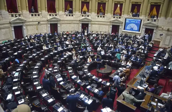 Victoria del Gobierno en el Congreso: se cayó la sesión para tratar la reforma jubilatoria