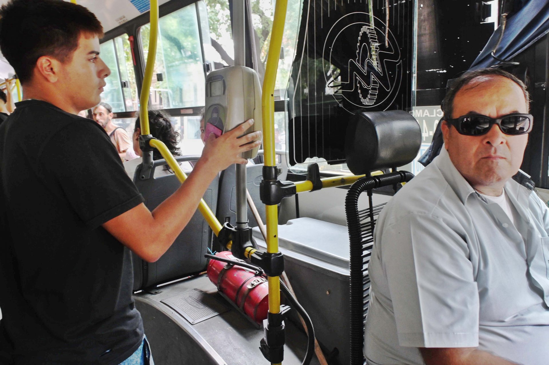 El Gobierno nacional reduce los subsidios a las empresas de colectivos ...