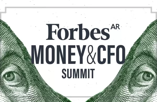 Expectativas por el Forbes Money & CFO Summit